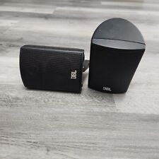 JBL 135SAT Home Theater Stereo Satellite Speakers - Set of 2, used for sale  Shipping to South Africa