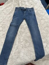Mens jeans topman for sale  DURHAM