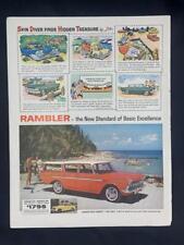 Magazine 1960 rambler for sale  Blaine