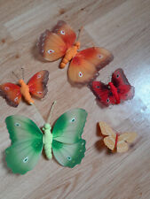 Schmetterling deko frühling gebraucht kaufen  Lutzerath
