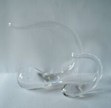 Wedgwood clear glass for sale  WESTON-SUPER-MARE