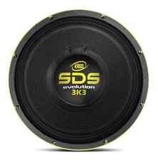 Woofer Auto Falante Eros Sds 3k3 15 Polegadas E15 1650w Rms 4 Ohms 3.3k, usado comprar usado  Brasil 