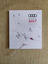 Audikalender kalender perspekt gebraucht kaufen  Illerkirchberg