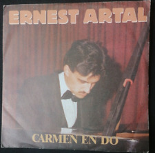 ERNEST ARTAL -CARMEN EN DO 7" SINGLE comprar usado  Enviando para Brazil