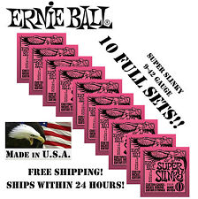 Pack ernie ball for sale  Springville