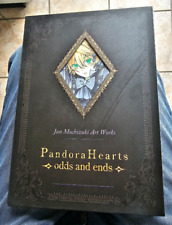 Pandora hearts artbook d'occasion  Orry-la-Ville