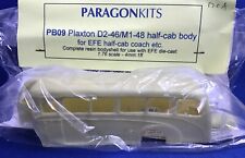 Paragone kits pb09 for sale  KETTERING