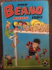 Beano book 1980 for sale  ST. ALBANS