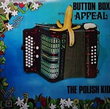The Polish Kid-Button Box With Appeal SEALED 1058 Vinil 12"" Vintage comprar usado  Enviando para Brazil