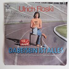 Ulrich roski dabeisein gebraucht kaufen  Querum,-Dibbesdorf