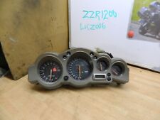 Kawasaki zzr1200 speedo for sale  DAVENTRY