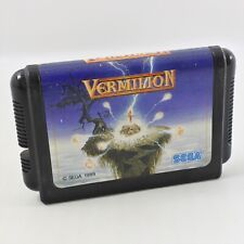 Mega Drive VERMILION somente cartucho Sega mdc comprar usado  Enviando para Brazil