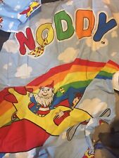 Noddy bedroom set for sale  SKEGNESS