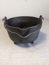 Cast iron pot for sale  CREWE