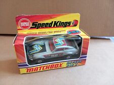 Vintage matchbox speed for sale  LYME REGIS