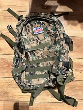 Military style backpack for sale  LONDON