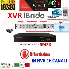 Dvr nvr ibrido usato  Casapesenna