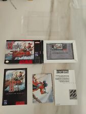 HOOK with Poster Super Nintendo SNES PAL VGC Collector comprar usado  Enviando para Brazil