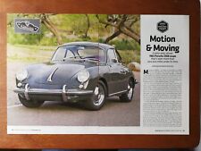 1963 Porsche 356B Coupe-artigo original 4 página comprar usado  Enviando para Brazil