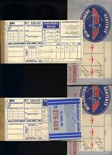 Vintage boarding passes for sale  Alliance