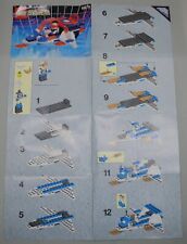 Lego bauanleitung set gebraucht kaufen  Ismaning