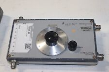 Packard variable attenuator for sale  Milton Freewater