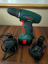 Bosch cordless drill for sale  ST. ALBANS