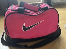 Nike sporttasche pink gebraucht kaufen  Braunschweig