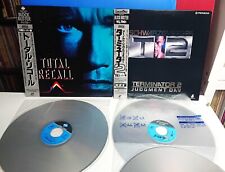 Japan laserdisc movies usato  Cagliari