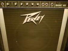 PEAVEY BASIC 60 BASS AMP - made in USA segunda mano  Embacar hacia Argentina