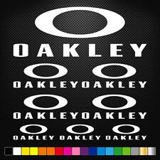 Convient oakley stickers d'occasion  Mezzavia