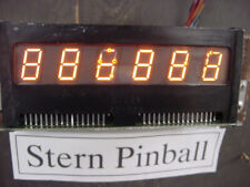 Stern bally pinball for sale  Maple Lake