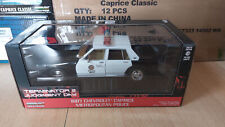 Greenlight 84182 1987 Chevrolet Caprice Metropolitan Police 1/24 na sprzedaż  Wysyłka do Poland