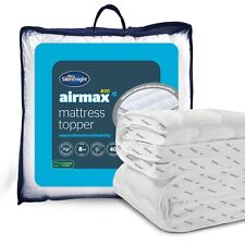 Silentnight airmax mattress for sale  HEYWOOD