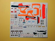 Decals ford escort for sale  Shipping to Ireland