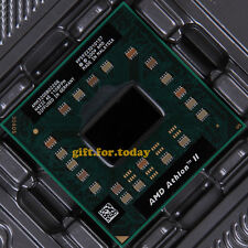 CPU procesador original AMD Athlon II X2 M320 2,1 GHz doble núcleo (AMM320DBO22GQ) segunda mano  Embacar hacia Argentina