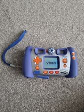Vtech blue kidizoom for sale  Shipping to Ireland