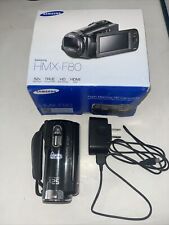 Samsung HMX-F80 720p Camcorder for sale  Shipping to South Africa