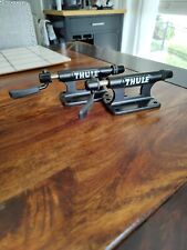 Used, Thule 821 Low Rider Bicycle Fork Mounted Bike Carrier Rack 2 Pack for sale  Shipping to South Africa