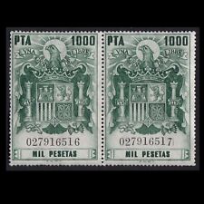 Fiscal.Poliza.1976.1000p.Nuevo.Blq2.Alemany.748 comprar usado  Enviando para Brazil