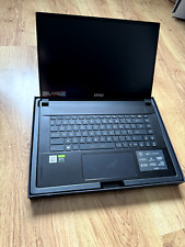 Msi gs66 stealth for sale  MANCHESTER