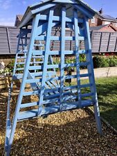 Solid wood garden for sale  STOKE-ON-TRENT