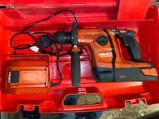 Hilti te6 a36 for sale  GREENHITHE