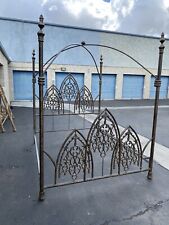 antique canopy bed for sale  Bakersfield