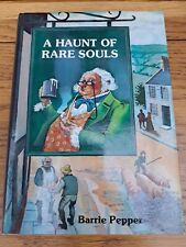 Signed haunt rare for sale  NORTHALLERTON