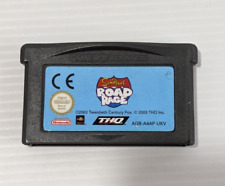 The Simpsons Road Rage - Jogo Nintendo Gameboy Advance / GBA - PAL - Testado comprar usado  Enviando para Brazil