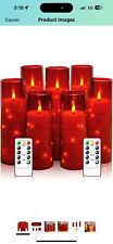 Flameless candles star for sale  Nashua