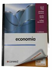 Libro economia mcgraw usato  Pescara