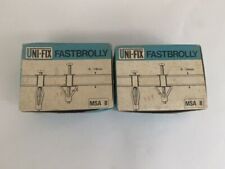 Plasterboard fixings unifix for sale  WATCHET