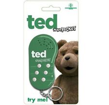 Ted pocket teddy for sale  GLASGOW
